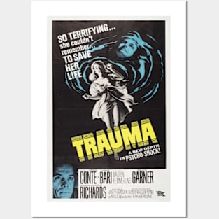 Trauma Posters and Art